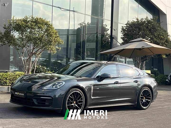 Porsche Panamera Facelift Panamera 2.9T Platinum Edition - ავტომობილი ჩინეთიდან