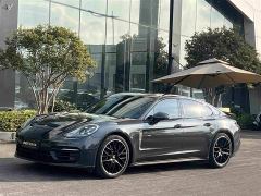 Porsche Panamera Facelift Panamera 2.9T Platinum Edition - ფოტო 1