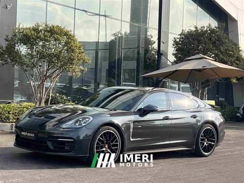 2022 Porsche Panamera Facelift Panamera 2.9T Platinum Edition - ავტომობილი ჩინეთიდან