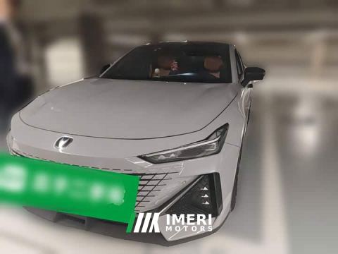 2022 Changan UNI-V 1.5T Deluxe - car from China