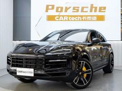 Porsche Cayenne Coupé 3.0T - ფოტო 1