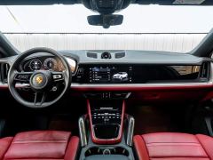 Porsche Cayenne Coupé 3.0T - ფოტო 15