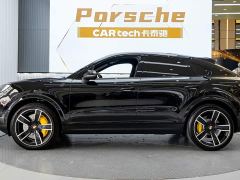 Porsche Cayenne Coupé 3.0T - ფოტო 3