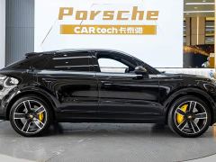 Porsche Cayenne Coupé 3.0T - ფოტო 4