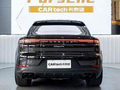 Porsche Cayenne Coupé 3.0T - ფოტო 5