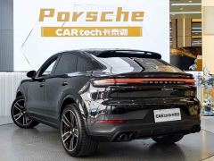 Porsche Cayenne Coupé 3.0T - ფოტო 6