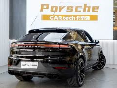 Porsche Cayenne Coupé 3.0T - ფოტო 7