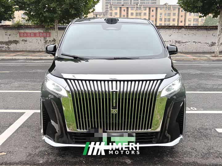 Great Wall WEY Shanshan New Energy Four-Wheel Drive Shanshan 8 - car from China