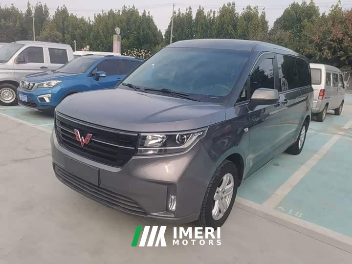 Wuling Zhengcheng 1.5T Manual Luxury