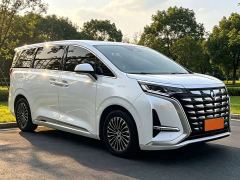 Denza D9 DM-i 970 AWD Flagship - photo 3