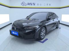 Honda Civic 240TURBO CVT Smart Plus - фото 1
