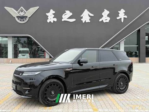 2025 Land Rover Range Rover Sport 400PS Dynamic SE - ავტომობილი ჩინეთიდან