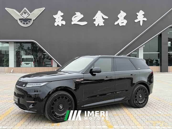 Land Rover Range Rover Sport 400PS Dynamic SE