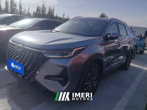 2023 Chery Tiggo 8 PRO Champion Edition 290T FWD Peak Version 5-Seater - автомобиль из Китая