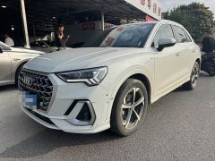 Audi Q3 45th Anniversary Edition 35TFSI Fashion Dynamic - ფოტო 1