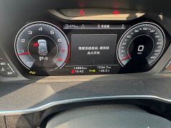 Audi Q3 45th Anniversary Edition 35TFSI Fashion Dynamic - ფოტო 10