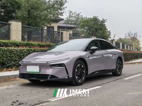 2024 Xpeng P7 Long Range Max - ავტომობილი ჩინეთიდან