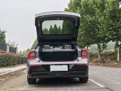 Xpeng P7 Long Range Max - ფოტო 9