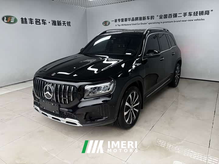Mercedes-Benz GLB 220 Fashion Edition - ავტომობილი ჩინეთიდან
