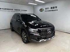 Mercedes-Benz GLB 220 Fashion Edition - ფოტო 4