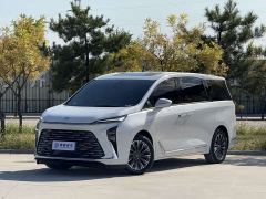 Buick GL8 Luxe Smart Comfort Edition - ფოტო 1