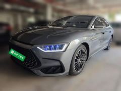 BYD Han DM-i 121KM Respect Edition - ფოტო 1