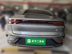 BYD Han DM-i 121KM Respect Edition - ფოტო 5