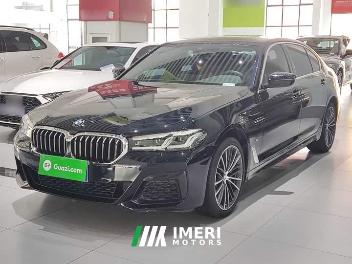 BMW 5 Series 530Li Premier M Sport Package - ავტომობილი ჩინეთიდან