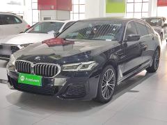 BMW 5 Series 530Li Premier M Sport Package - ფოტო 1