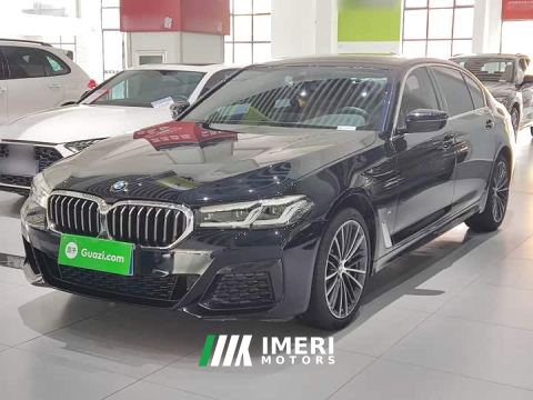2023 BMW 5 Series 530Li Premier M Sport Package - ავტომობილი ჩინეთიდან