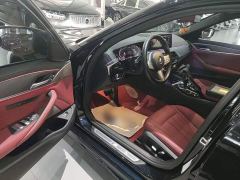 BMW 5 Series 530Li Premier M Sport Package - ფოტო 15