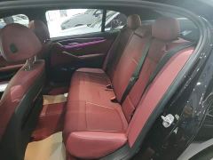BMW 5 Series 530Li Premier M Sport Package - ფოტო 16