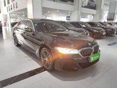 BMW 5 Series 530Li Premier M Sport Package - ფოტო 3