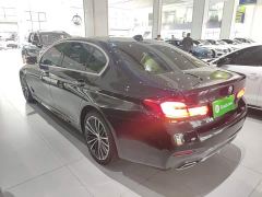 BMW 5 Series 530Li Premier M Sport Package - ფოტო 4