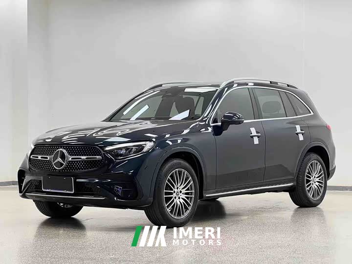 Mercedes-Benz GLC 300 L 4MATIC Dynamic 5-Seater - ავტომობილი ჩინეთიდან