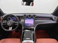 Mercedes-Benz GLC 300 L 4MATIC Dynamic 5-Seater - ფოტო 17