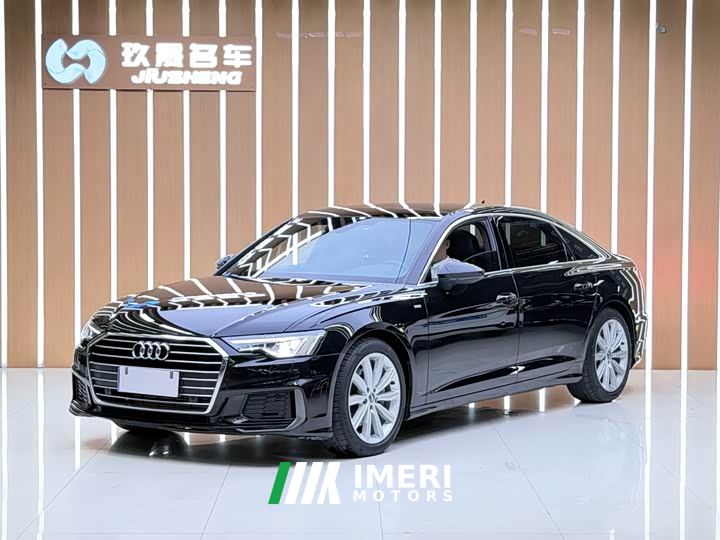 Audi A6L 45 TFSI Premium Dynamic