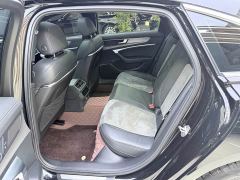 Audi A6L 45 TFSI Premium Dynamic - ფოტო 10