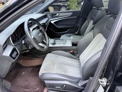 Audi A6L 45 TFSI Premium Dynamic - ფოტო 14