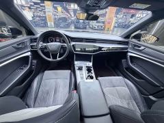 Audi A6L 45 TFSI Premium Dynamic - ფოტო 9