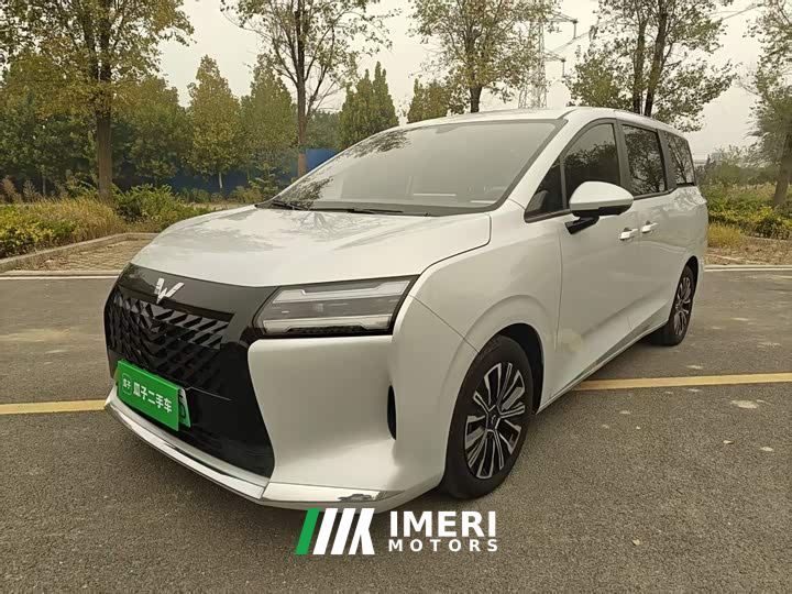 Wuling Starlight 730 New Energy PHEV 125km Luxury