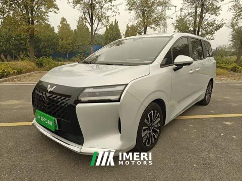 2025 Wuling Starlight 730 New Energy PHEV 125km Luxury