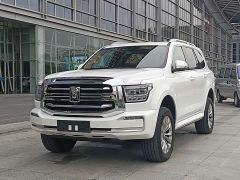 Tank 500 New Energy Hi4-T - ფოტო 1
