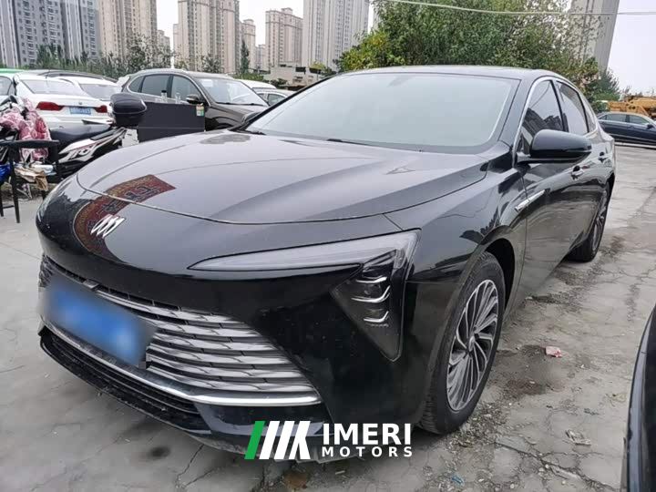 Buick Junyue 28T Yue Enjoy Edition