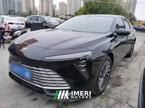 2024 Buick Junyue 28T Yue Enjoy Edition - car from China