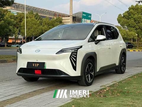 2023 GAC AION Y Younger Star Shine Edition - car from China