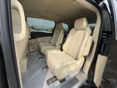 Buick GL8 Land Executive Cabin 652T Luxury - ფოტო 12