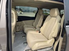 Buick GL8 Land Executive Cabin 652T Luxury - ფოტო 17
