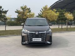 Buick GL8 Land Executive Cabin 652T Luxury - ფოტო 2