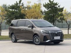 Buick GL8 Land Executive Cabin 652T Luxury - ფოტო 3